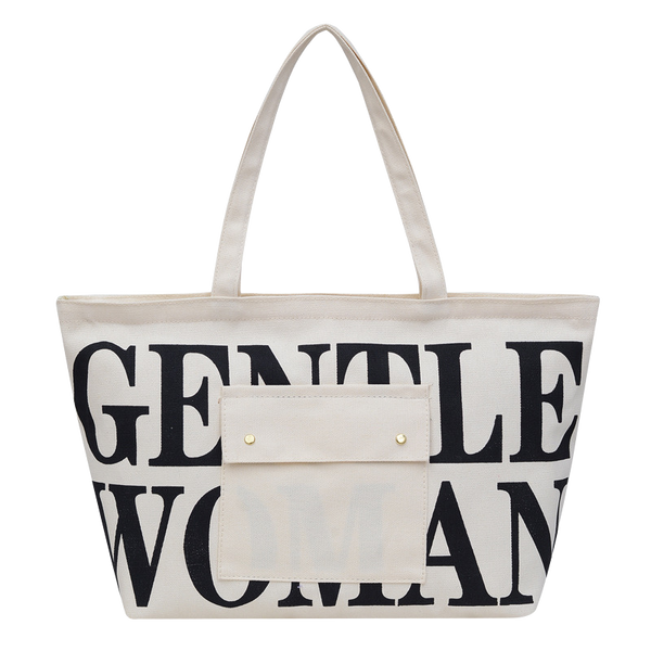 TOTE BAG Gentle