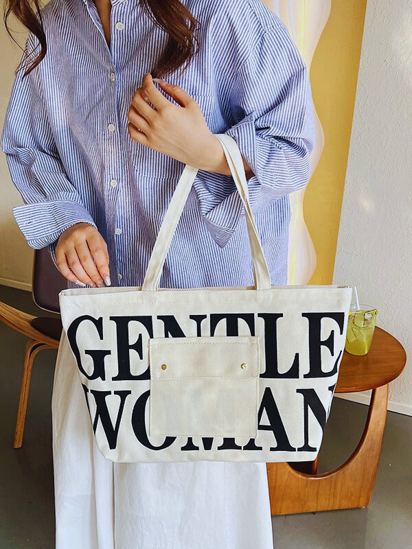 TOTE BAG Gentle