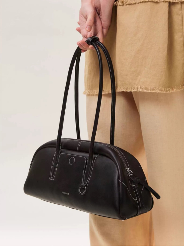 Bowling Pillow Bag